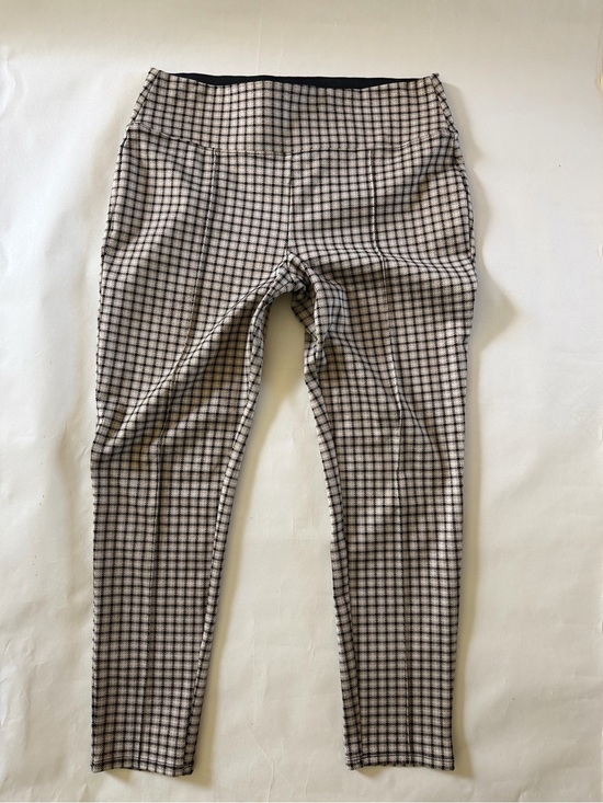 Nine West Other - Women’s Nine West Black and White Plaid Leggings Pants: Large